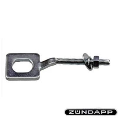 Kettingspanner Zundapp links ovaal