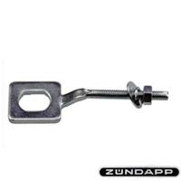 Kettingspanner Zundapp links ovaal - thumbnail