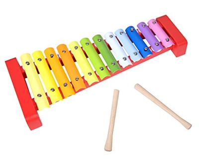 Classic World houten xylofoon ster, 3dlg. Classic World houten xylofoon ster, 3dlg.