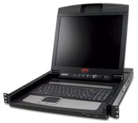 APC 17IN Rack LCD console **New Retail**, AP5717 (**New Retail**) - thumbnail