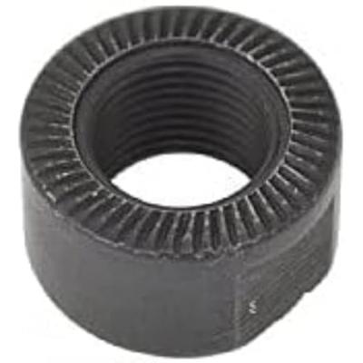 Shimano nexus 7/8 gekartelde borgmoer