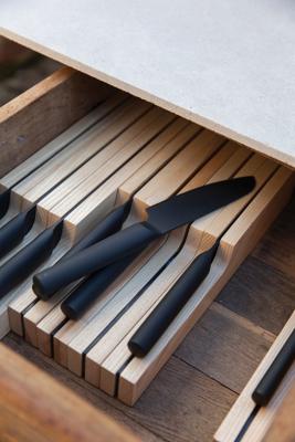 Koksmes Kuro, Zwart, 13 cm - BergHOFF | Essentials Koksmes Kuro, Zwart, 13 cm - BergHOFF | Essentials