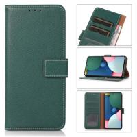 Voor Nokia G20 Litchi Texture PU + TPU Horizontale Flip Lederen Case met Houder & Card Slots & Portemonnee - thumbnail