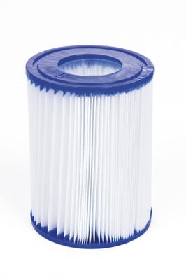 Bestway FastSet zwembad 457x84cm + pomp