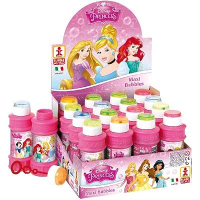 Disney Princess Bellenblaas 175ml 16 stuks Disney Princess Bellenblaas 175ml 16 stuks