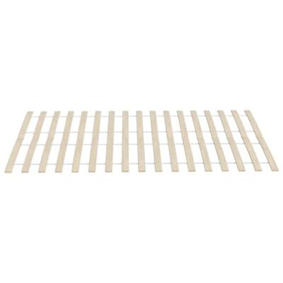 Lattenbodems 2 st met 34 latten 70x200 cm - thumbnail