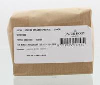 Jacob Hooy Groene poeder speciaal 250 Gram - thumbnail