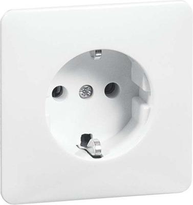 PEHA by Honeywell 790811 Wandcontactdoos Compleet 1-voudig Wit 1 stuk(s)