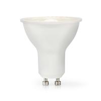 Nedis LBGU10P166 Led-lamp Gu10 Spot 4.5 W 345 Lm 2700 K Dimbaar Warm Wit 1 Stuks - thumbnail