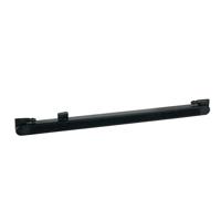 Wentex Pipe & Drape telescopische ligger 90-120cm zwart - thumbnail