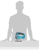 Makita 4350T Decoupeerzaag in koffer - thumbnail