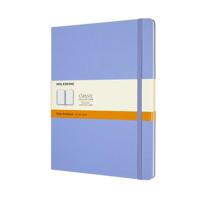 Notitieboek moleskine xl 190x250 ln hc hydr bl - thumbnail