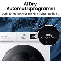 Samsung DV90BB7445GWS2 Warmtepompdroger Wit - thumbnail