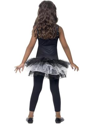 Skeleton Tutu kostuum kind