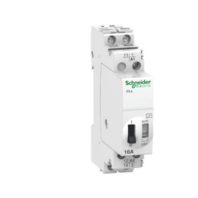 Schneider Electric A9C32211 Afstandbediende schakelaar DIN-rail 250 V/AC 16 A 1 stuk(s)