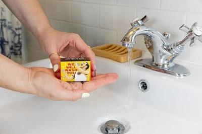 UPG Zeep - We Zullen Je Wassen UPG Zeep - We Zullen Je Wassen