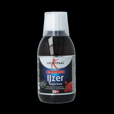 Lucovitaal Ijzer Bisglycinaat 200ml