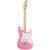 Squier Sonic Stratocaster Hardtail Humbucker, Flash Pink MN - thumbnail