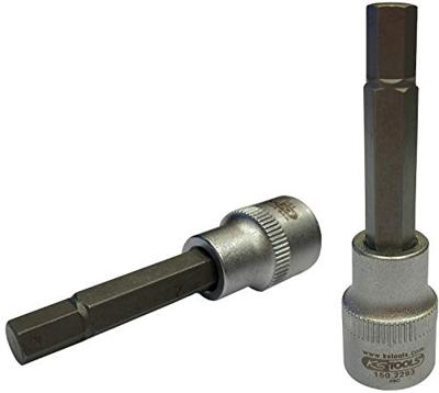 KS Tools 150.2293 150.2293 Verwisselbare kop 72 mm 3/8