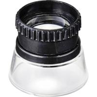 TRU COMPONENTS Loep voor elektronica Lensdiameter: 22 mm 1 stuk(s) Magnifier HM15x (Ø x h) 36 mm x 31 mm - thumbnail