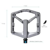 CrankBrothers Stamp 3 Flat Pedals - thumbnail