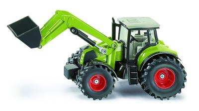 Siku 1979 Claas met voorlader 1:50