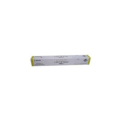 Canon 8527B002 tonercartridge 1 stuk(s) Origineel Geel Canon 8527B002 tonercartridge 1 stuk(s) Origineel Geel