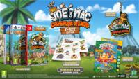 New Joe & Mac Caveman Ninja - T-Rex Edition - thumbnail