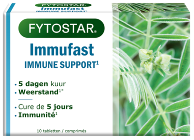 Fytostar Immufast Immune Support Tabletten