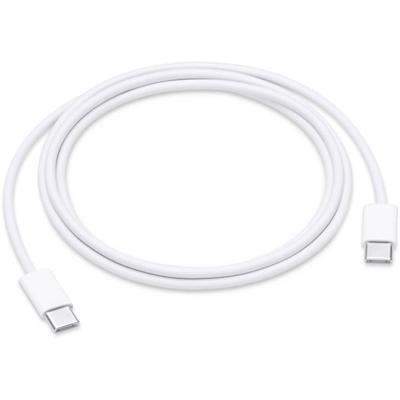 Apple MM093ZM/A-B USB-kabel B-grade (nieuwstaat, beschadigde/ontbrekende verpakking) USB-C stekker, USB-C 1.00 m Wit