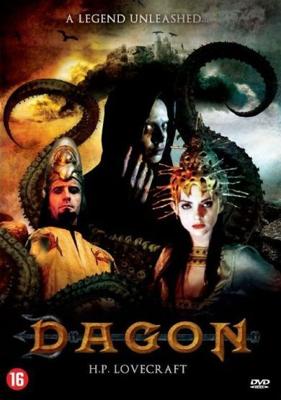 Dagon (DVD) Dagon (DVD)