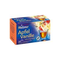 Messmer apfel vanille 20x 2.75gr (10 stuks) - thumbnail