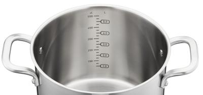 Tefal Jamie Oliver Cook's Direct 2-delige set (koekenpan 24/28 cm) - inductie