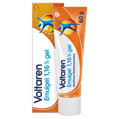 Voltaren Emulgel 1,16%