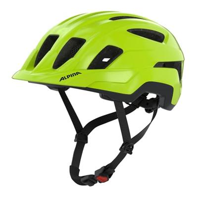 Olympic Sportswear Alpina sports tour helm paranus 59-62 glans fluo geel