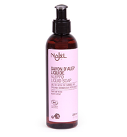 Najel Aleppo Zeep liquid Damascus pompfles 200 Milliliter - thumbnail