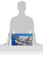 Revell 1/72 B-17G Flying fortress - thumbnail