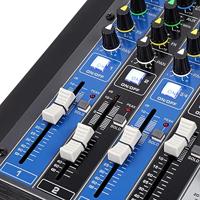 Power Dynamics PDM-S1204 12kanaals analoge mixer - thumbnail