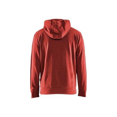 Blåkläder Hoodie 3D 35301158 | Gebrand rood | Maat S - 7330509770306 Blåkläder Hoodie 3D 35301158 | Gebrand rood | Maat S - 7330509770306