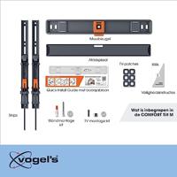 Vogels TVM 3415 TV-beugel 81,3 cm (32) - 165,1 cm (65) Kantelbaar - thumbnail