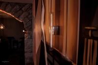 Segula Design lichtbron smokeLinear 6,5W - S14D - 170lm - 1900K - 30cm - SG-55184 - thumbnail