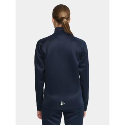 Craft 1912729 Squad 2.0 Full Zip W - Navy - XS