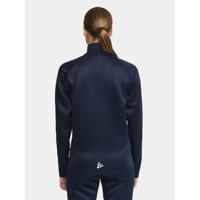 Craft 1912729 Squad 2.0 Full Zip W - Navy - XS - thumbnail