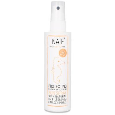 Naïf Baby & Kids Protecting Sun Spray SPF30 100ml Naïf Baby & Kids Protecting Sun Spray SPF30 100ml
