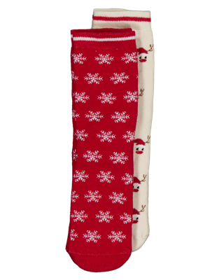 Sokken - Wit Sokken - Wit