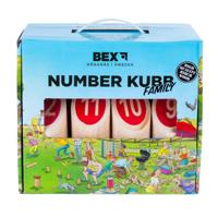 Engelhart Number kubb family - thumbnail