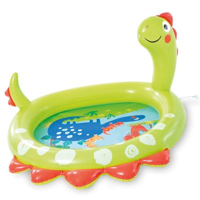 Kinderzwembad dinosaur spray pool Intex - Intex