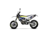 LeoVince Geluiddemper "sbk lv one evo ii schalld leo slipon lv one inox - thumbnail