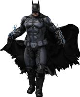 Batman Arkham Origins Videogame Masterpiece Action Figure 1/6 Batman 33 cm - thumbnail