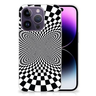 Apple iPhone 14 Pro | TPU Hoesje | Illusie